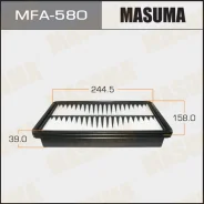 ������ ��������� Mazda 323/Premacy/Familia/Lantis 98- Masuma MFA580 MFA580 ����