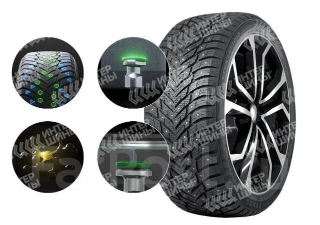 195/65 R15 Nokian Tyres Hakkapeliitta 10p XL 95T Бесплатный шиномонтаж ...