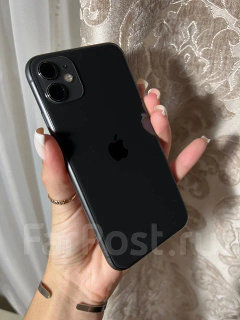 Apple iPhone 11. �/�, ������, 3G, 4G LTE, NFC ����