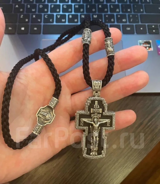 Гайтан с крестом