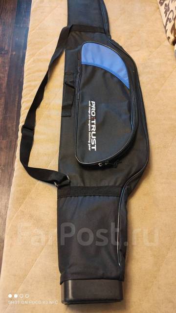 Чехол для удочек полужесткий PRO, 125 cm, б/у, в наличии. Цена: 2 500 ...
