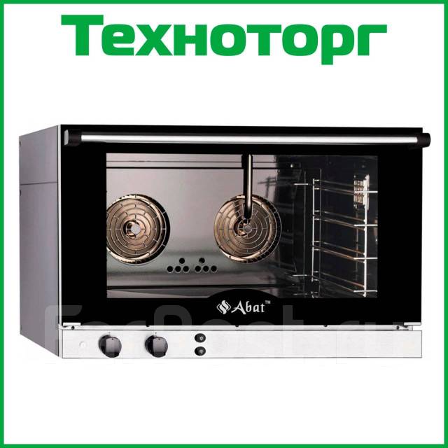 Печь конвекционная Abat КЭП-4Э, новый, в наличии. Цена: 131 400₽ во ...
