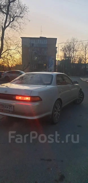 Toyota Mark II. �������, ������, 2.5 (280��.�.), ������, 317 000����. �� ����