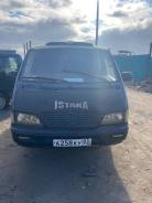 SsangYong Istana ����