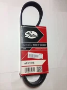 ������ Gates 6PK1018 6PK1018 ����