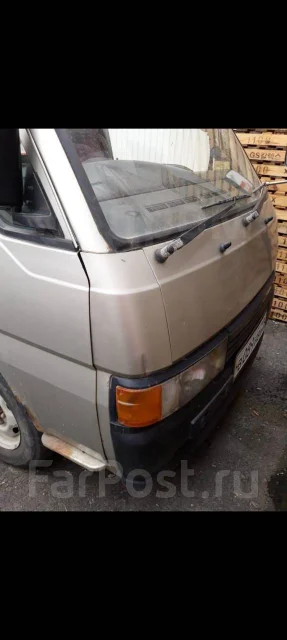 Nissan Caravan. ��������, 4wd, 3.2 (100��.�.), ������, 400 000����. �� ����