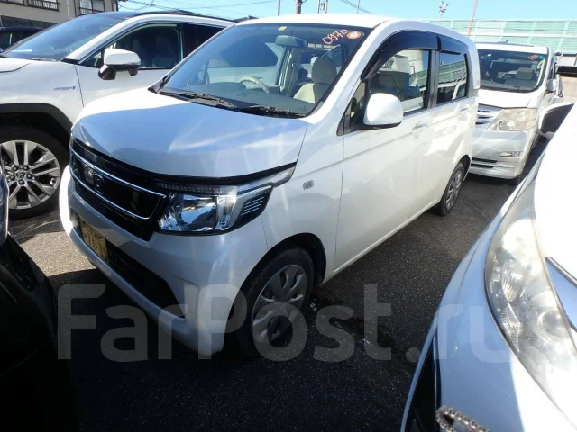 Honda N-WGN. JH1, S07A ����