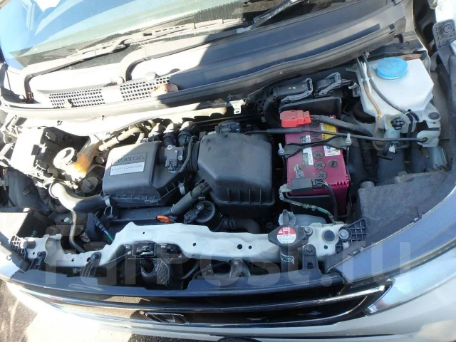 Honda N-WGN. JH1, S07A ����