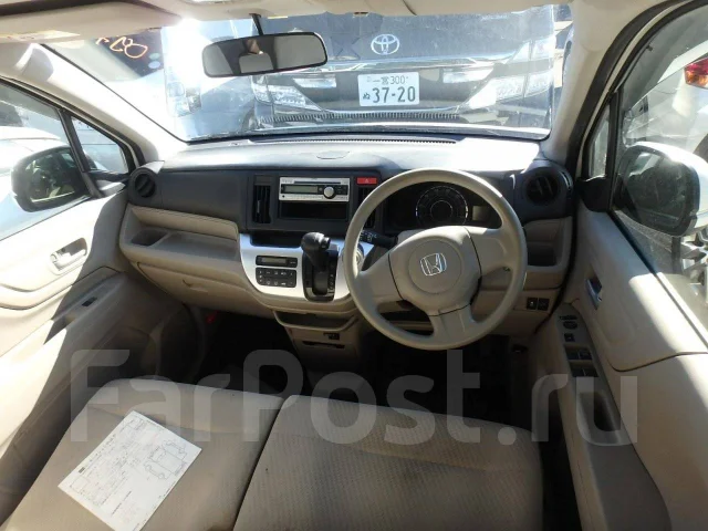 Honda N-WGN. JH1, S07A ����