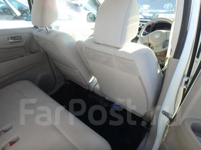 Honda N-WGN. JH1, S07A ����