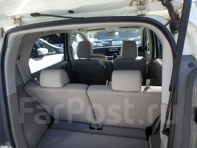 Honda N-WGN. JH1, S07A ����