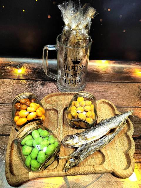 Набор к пиву Подарок к 23 февраля - Сувениры во Владивостоке