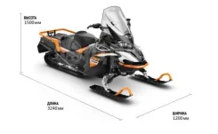 BRP Lynx 69 Ranger. ��������, ���� ���, ��� ������� ����