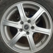 Bridgestone FEID. 7.0x17", 5x114.3, ET45 ����