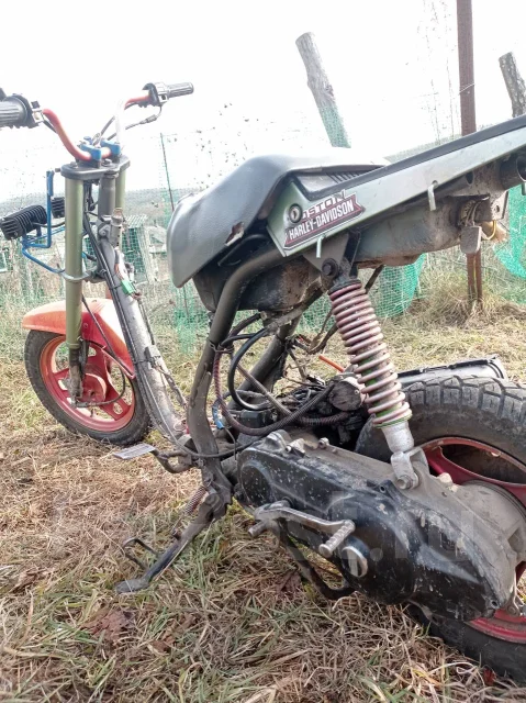 Suzuki Mollet. 49����. ��., ��������, ��� ���, ������ �� �� ����