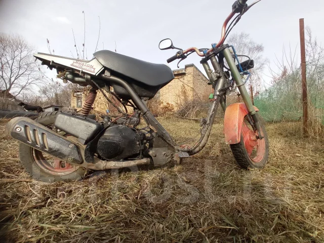 Suzuki Mollet. 49����. ��., ��������, ��� ���, ������ �� �� ����