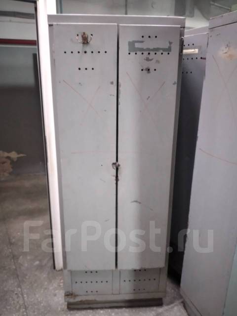 Шкаф металлический - Мебель в Хабаровске