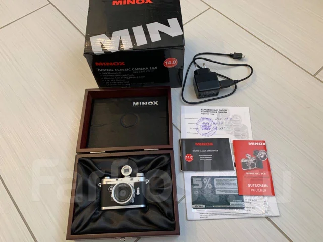 Minox. 10 - 14.9 �� ����
