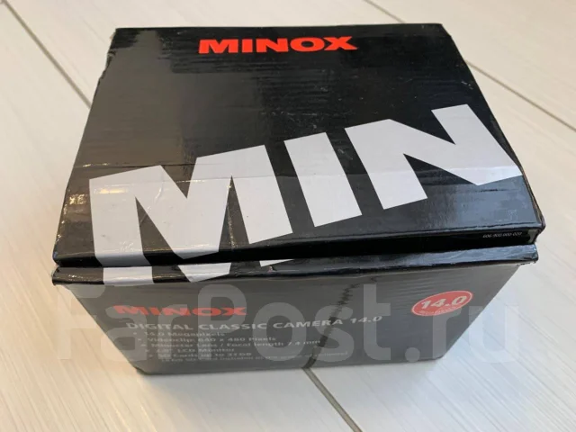 Minox. 10 - 14.9 �� ����