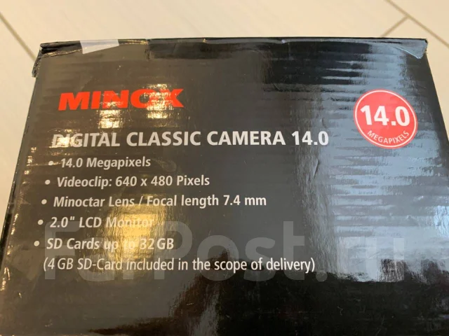 Minox. 10 - 14.9 �� ����