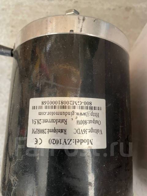 Электродвигатель 36 вольт 1000 ват - Другое во Владивостоке