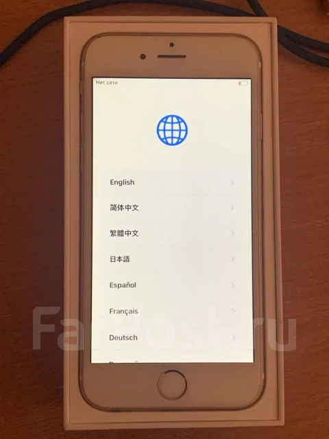 Apple iPhone 6s. �/�, �����������, 4G LTE ����