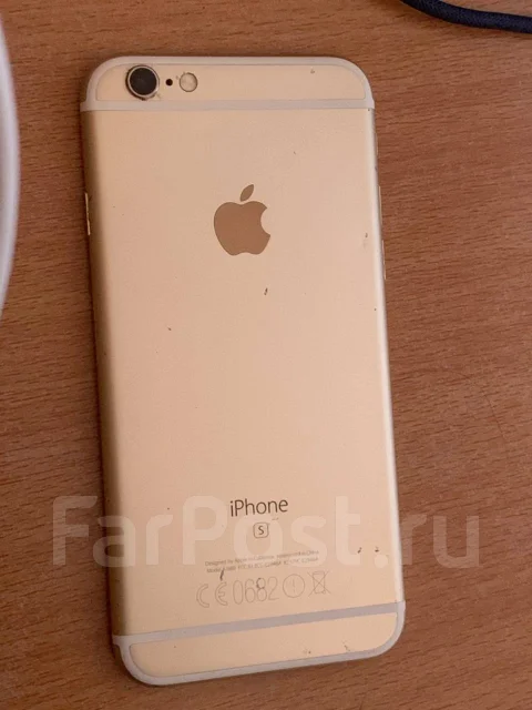 Apple iPhone 6s. �/�, �����������, 4G LTE ����
