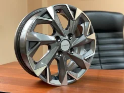Khomen Wheels KHW1402. 5.5x14", 4x100, ET46, �� 54,1���. ����