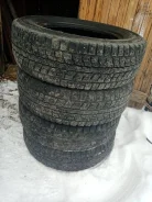 Dunlop SP Van01. ������, ����������, 2016 ���, �/�, ����� 90�% ����