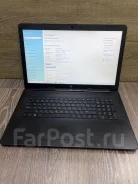 HP 17. 17.3", 2,6����, ��� 4 ��, ���� 120���, WiFi, Bluetooth, ����������� �� 2��. ����