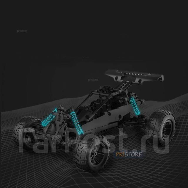 Умный детский конструктор Xiaomi Onebot Buggy RC Objsc40AIQI, новый, в ...
