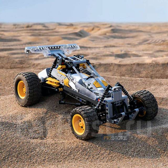 Умный детский конструктор Xiaomi Onebot Buggy RC Objsc40AIQI, новый, в ...