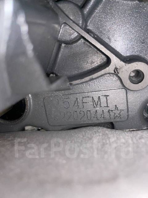 Двигатель для мотоциклов и квадроциклов 125см3 152 FMH-154 FMI, новый ...