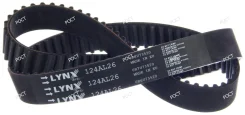 ������ ��� 124x26 T. Corolla E10, E11 4E-FE 92-01 124AL26 LYNX (������) 124AL26 ����