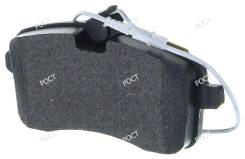  . Peugeot 407 `04-`10 Front BD6101 Lynx (),  BD6101 