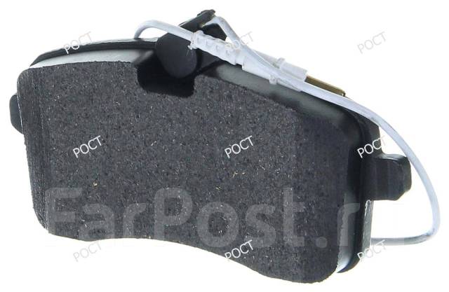  . Peugeot 407 `04-`10 Front BD6101 Lynx (),  BD6101 