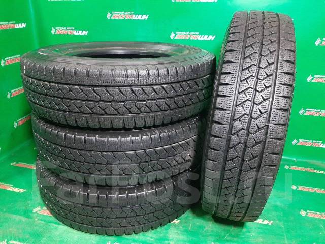 Bridgestone Blizzak VL1, LT 185 R14, 14", 1 шт, в наличии, 185 мм, 80 % ...