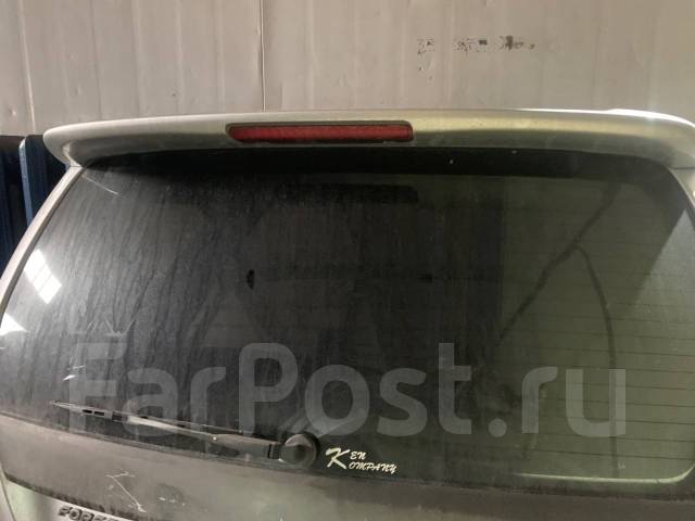 Руль субару форестер sg5