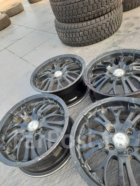 Veloche. 6.5x15", 4x100, ET35, �� 67,1���. ����