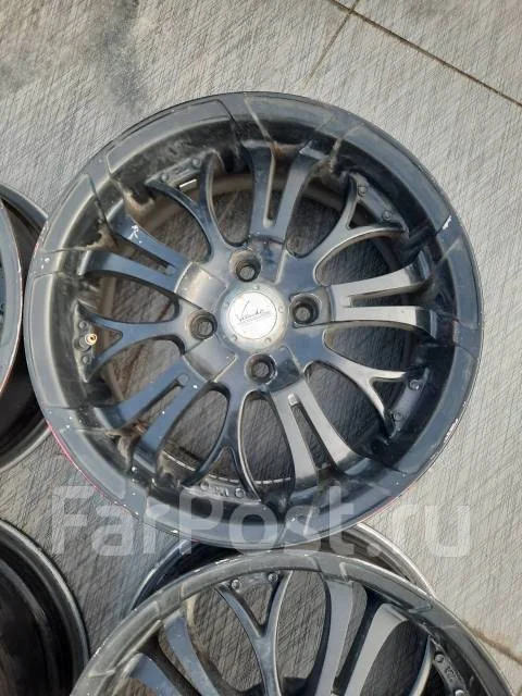 Veloche. 6.5x15", 4x100, ET35, �� 67,1���. ����