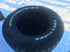 Toyo Open Country R/T. ����� mt, 2021 ���, ����� ����