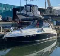 Searay Sundancer. 2008 ���, ����� 9,8��., ��������� ������������, 375��.�., ������ ����