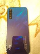 Xiaomi Redmi Note 8T. �/�, �����, 4G LTE, 5G, Dual-SIM, NFC ����