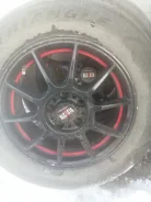 Alcasta M23. x15", 5x100, �� 60,1���. ����