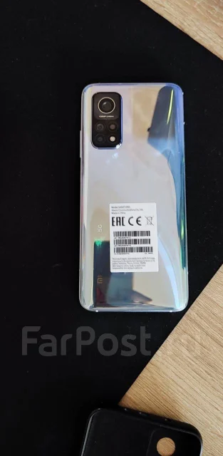 Xiaomi Mi 10T Pro. �/�, 4G LTE, 5G, NFC ����