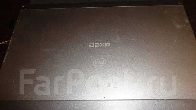 DEXP Ursus Z110i. 10.1 ������, ������ 32 �� ����