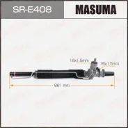 ����� ������� Masuma, Daewoo Nexia 05- LHD (����� ����, ���) SR-E408 Masuma SRE408 ����