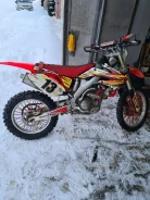Honda CRF 250X. 250����. ��., ��������, ���, � �������� ����