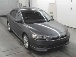 Mitsubishi Galant Fortis. CY4A, 4B11 ����