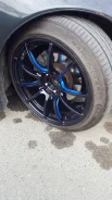 Weds Sport SA-55M. 9.0x18", 5x114.3, ET20 ����